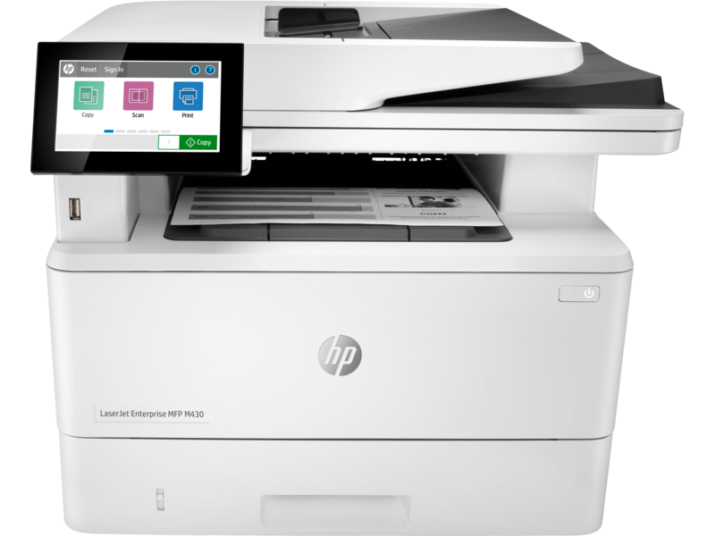 HP LaserJet Enterprise M430F
