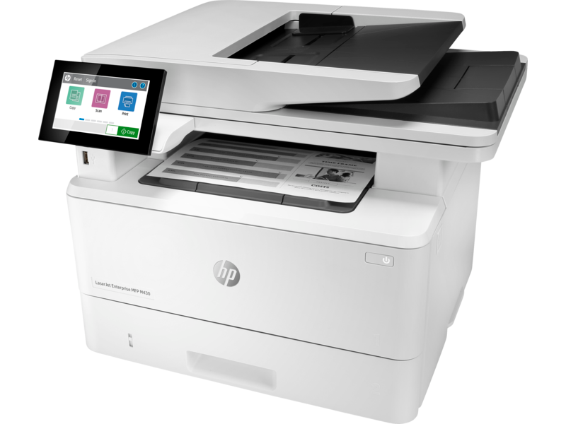 HP LaserJet Enterprise M430F