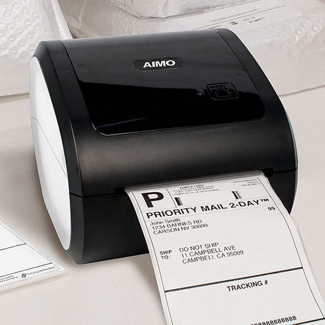 Aimo 6XL Direct Thermal Label Printer