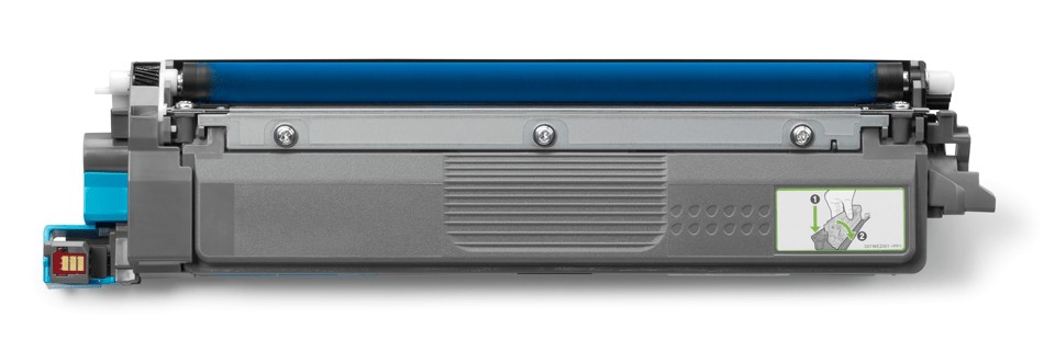 TN258XLC Compatible Brother High Yield Cyan Toner