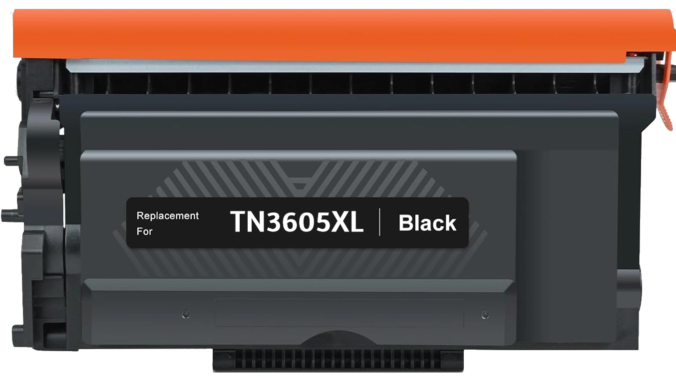 TN3605XL Compatible High Capacity Black Toner for Brother