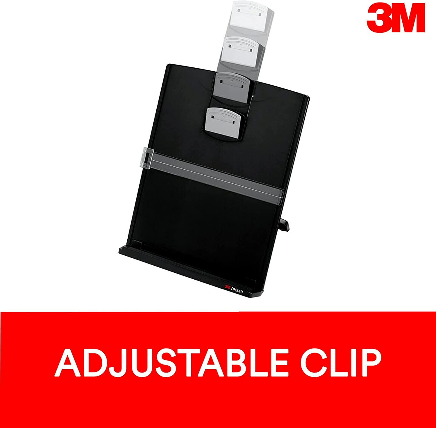3M A4 Document Holder (DH340MB)