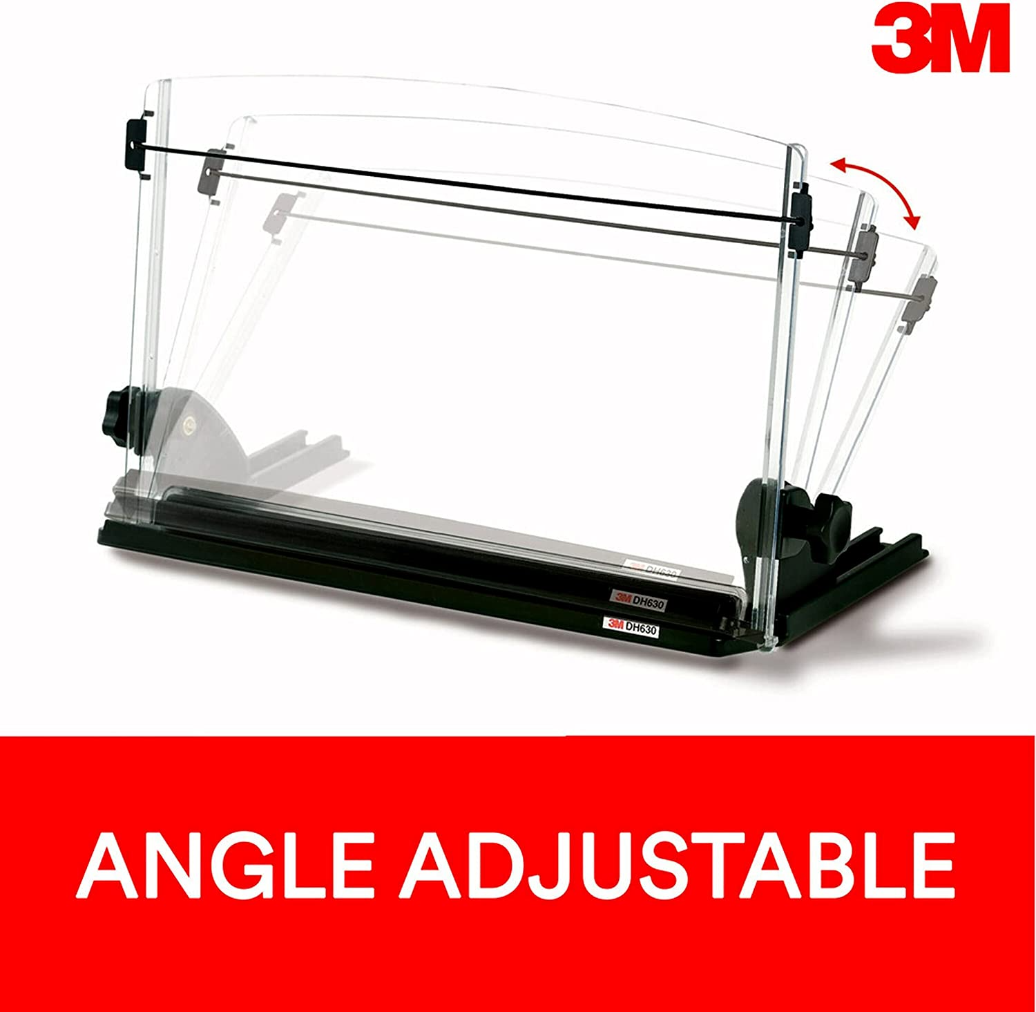 3M A4 Document Holder (DH630MB)