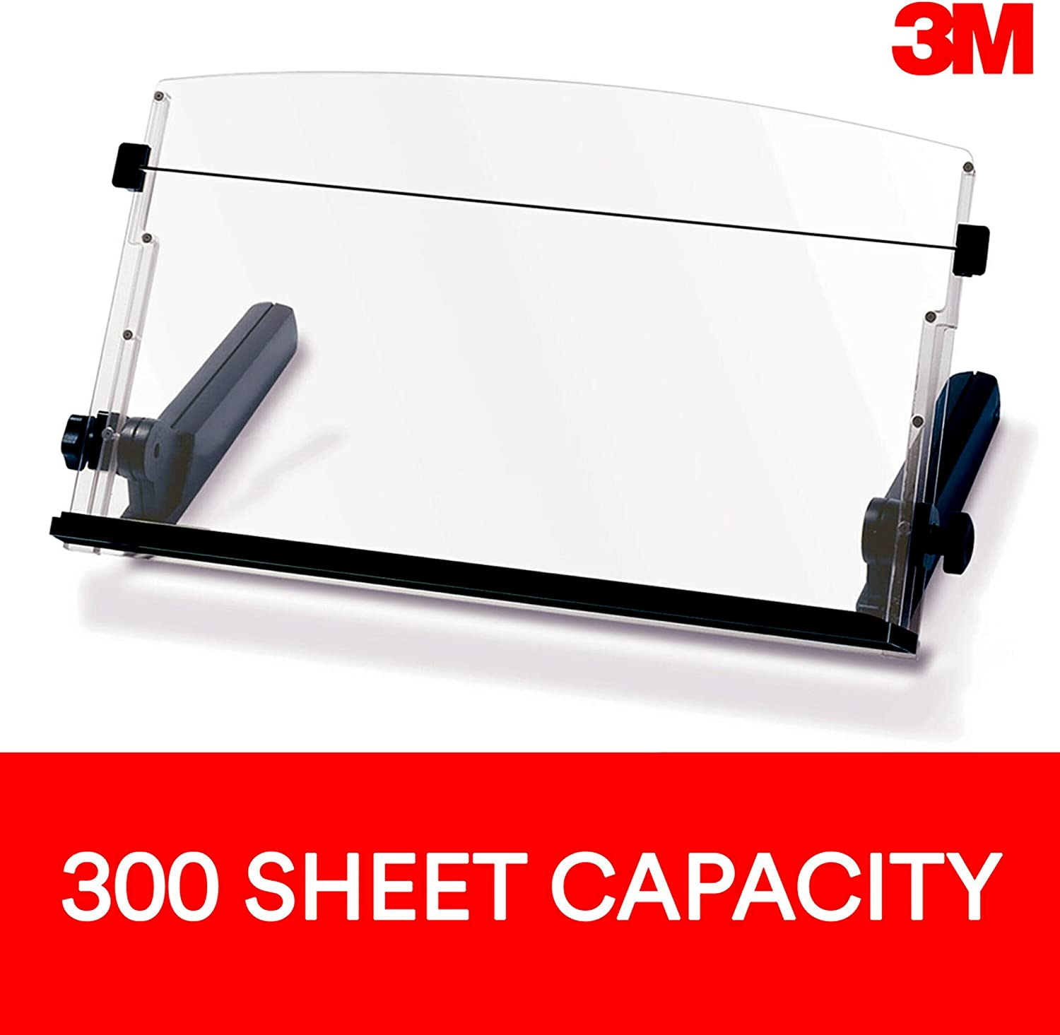 3M A3 Document Holder (DH640MB)