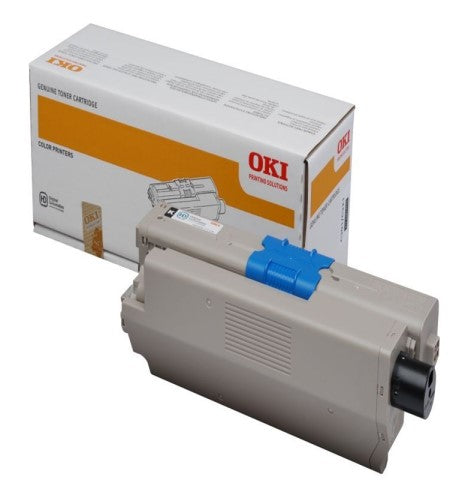 46490612 Oki Black Toner