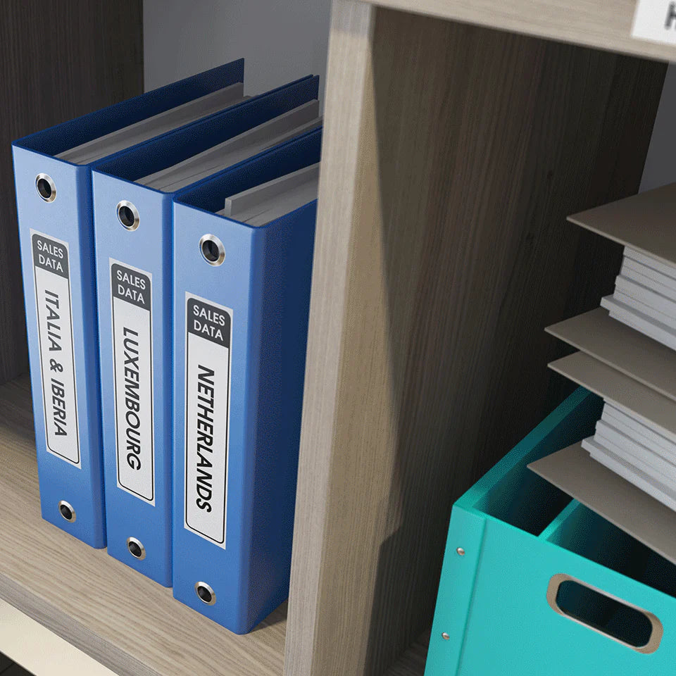 DK22210 Brother 29mm Continuous Length Paper Tape