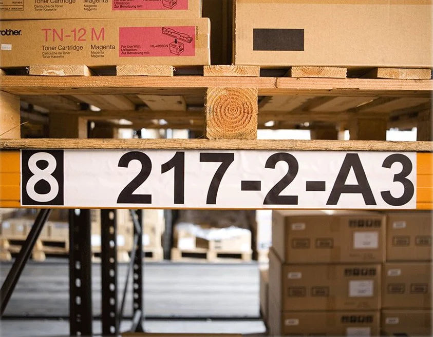 DK22246 Brother 103mm Continuous Length Paper Label Tape