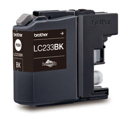 LC233BK Brother Black Ink Cartridge