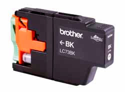 LC73BK Brother Black Cartridge