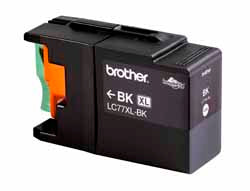 LC77XLBK Brother Black Cartridge