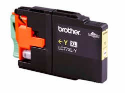 LC77XLY Brother Yellow Cartridge