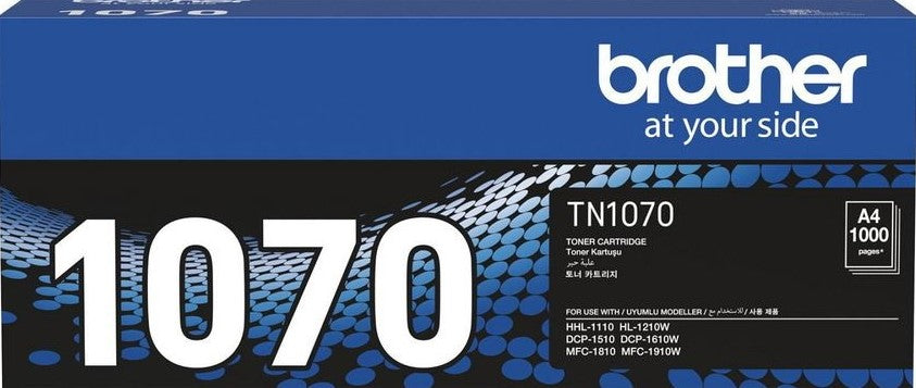 Brother hl1210w toner hotsell