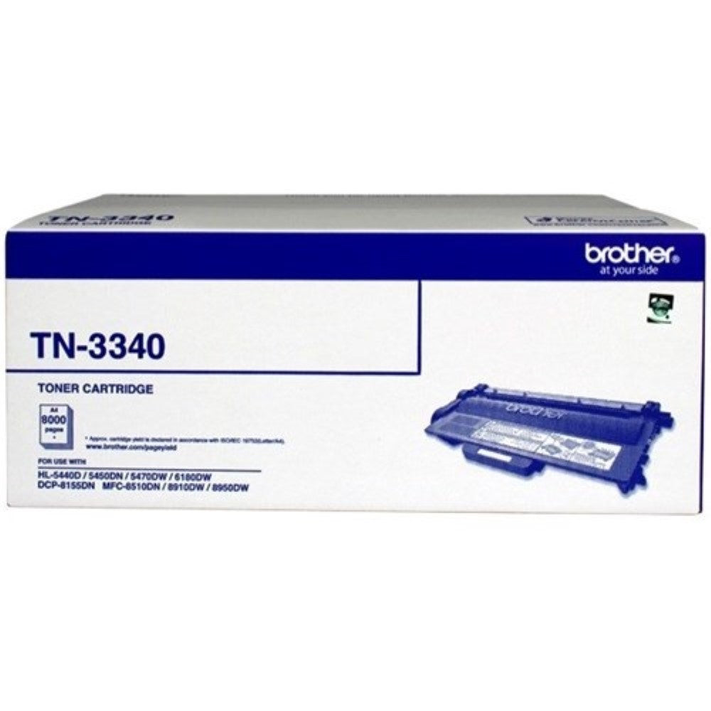 TN3340 Brother Toner Cartridge