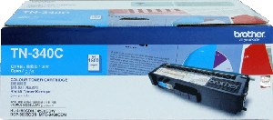 TN340C Brother Cyan Toner