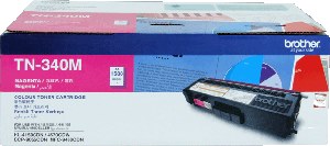 TN340M Brother Magenta Toner