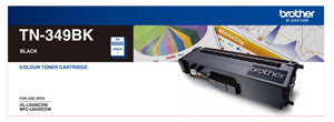 TN349BK Brother Super High Yield Toner Black Toner