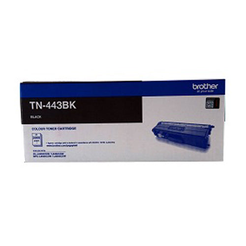 TN443 Brother High Capacity Toner Set