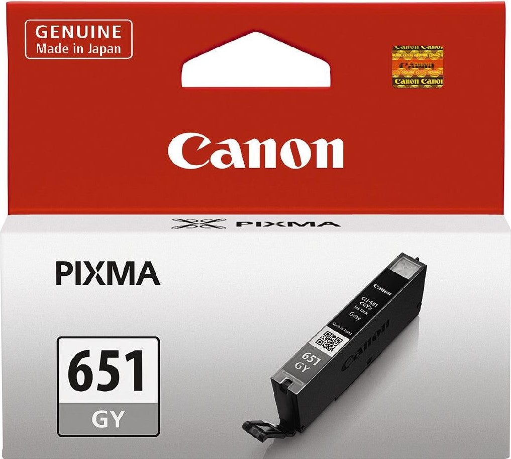 CLI-651GY Canon Grey Ink