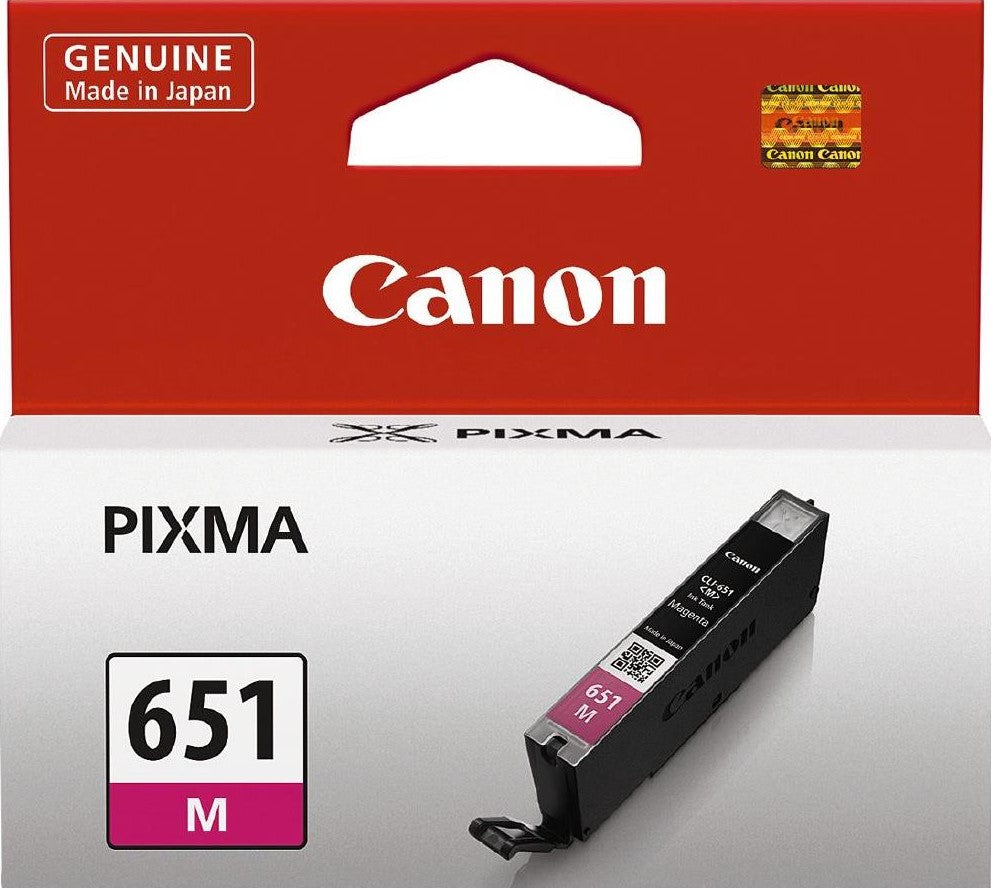 CLI-651M Canon Magenta Ink