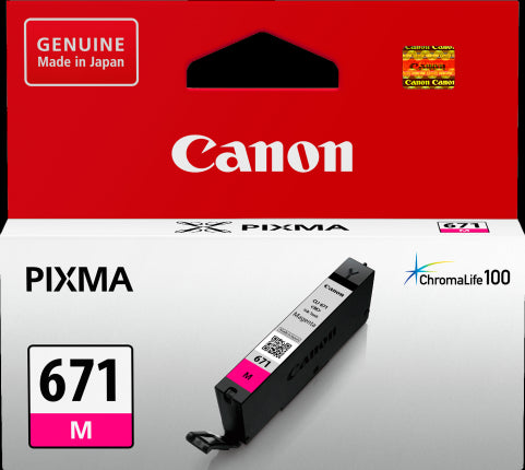 CLI-671M Canon Magenta Ink