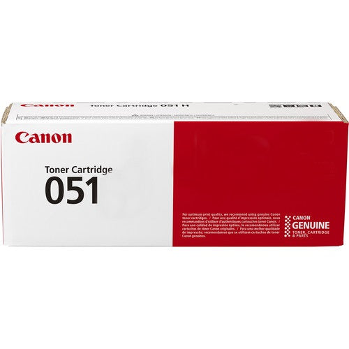CART051 Canon Black Toner