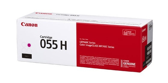 CART055HM  Canon Magenta Toner