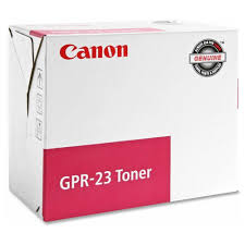 Canon TG35 Magenta Copier Toner GPR23