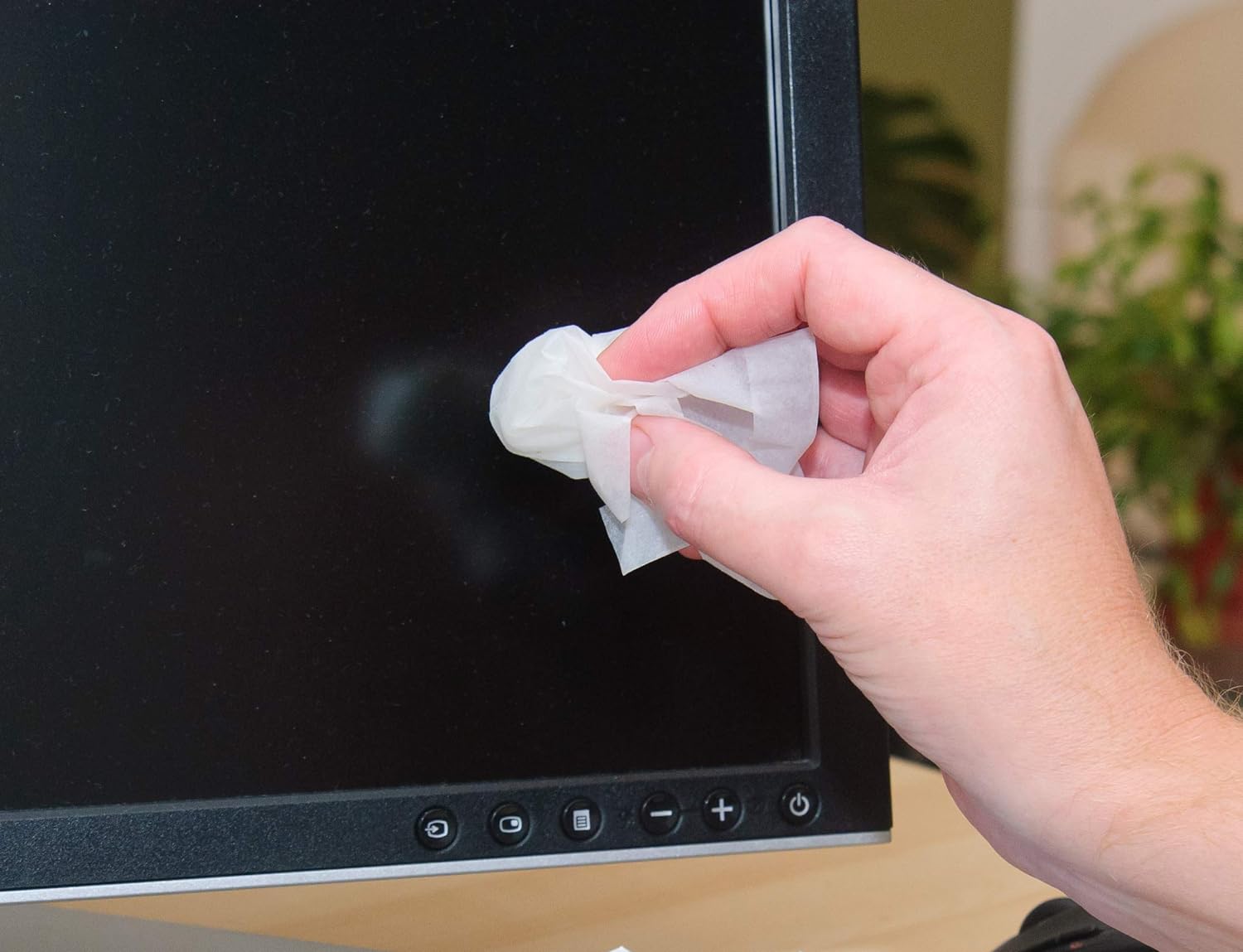 AF Screen-Clene Sachet Box of 100