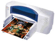 HP DeskJet 830C