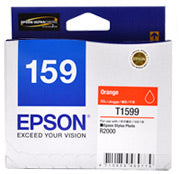 159 Epson UltraChrome Hi-Gloss2 - Orange