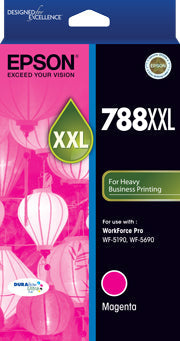 788XXL Epson Ultra Magenta Ink Cartridge