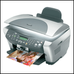 Epson Stylus Photo RX510