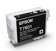 Epson T7601 Photo Black Cartridge
