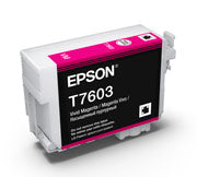 Epson T7603 Vivid Magenta Cartridge