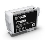 Epson T7609 Light Light Black Cartridge