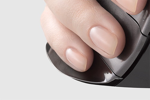 Evoluent Vertical Mouse D Large Wireless