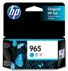 965 HP Cyan Ink Cartridge