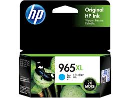 965XL HP Cyan Hi Capacity Ink Cartridge