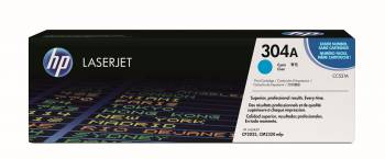 CC531A (304a) HP Cyan Toner