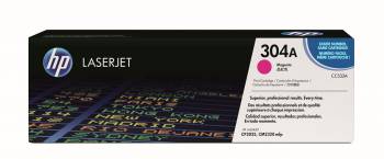 CC533A (304a) HP Magenta Toner