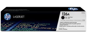 CE310A (126A) HP Black Toner