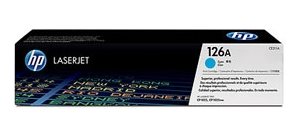 CE311A (126A) HP Cyan Toner