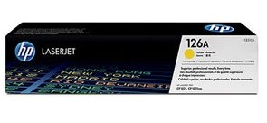 CE312A (126A) HP Yellow Toner
