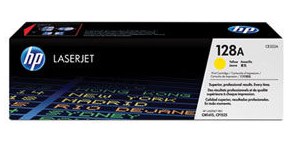 CE322A (128A) HP Yellow Toner