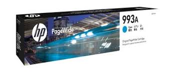 993A HP Cyan Ink Cartridge