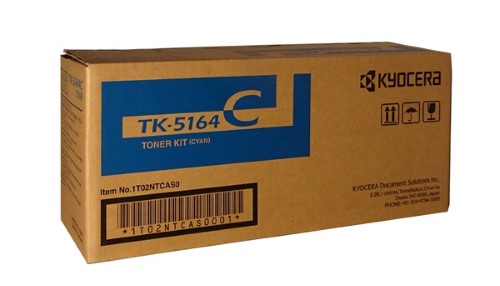 TK-5164C Kyocera Cyan Toner