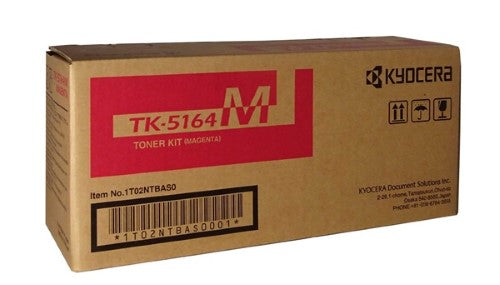TK-5164M Kyocera Magenta Toner
