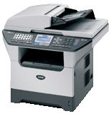 Brother MFC8460n
