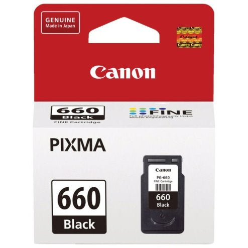 PG-660 Canon Black Ink Cartridge