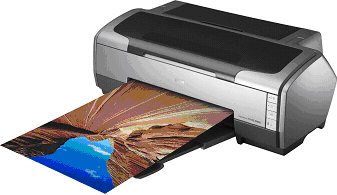 Epson Stylus Photo R1800